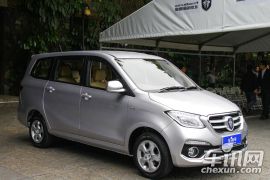 福田汽车-伽途ix5-1.5L智臻型DAM15L  ￥5.89