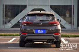 北京现代-途胜-1.6T 四驱 双离合旗舰型