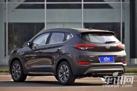 北京现代-途胜-1.6T 四驱 双离合旗舰型