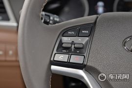 北京现代-途胜-1.6T 四驱 双离合旗舰型