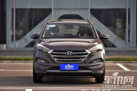 北京现代-途胜-1.6T 四驱 双离合旗舰型