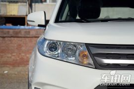 长安铃木-维特拉-1.4T 自动两驱精英型  ￥12.68