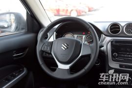 长安铃木-维特拉-1.4T 自动两驱精英型  ￥12.68