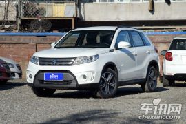 长安铃木-维特拉-1.4T 自动两驱精英型  ￥12.68