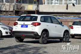 长安铃木-维特拉-1.4T 自动两驱精英型  ￥12.68