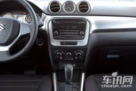 长安铃木-维特拉-1.4T 自动两驱精英型  ￥12.68