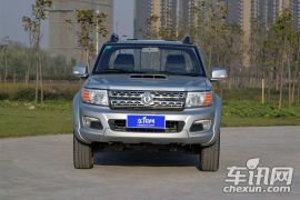郑州日产-锐骐皮卡-2.5T精英版柴油两驱标准型ZD25TCI