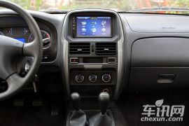 郑州日产-锐骐皮卡-2.5T精英版柴油两驱标准型ZD25TCI