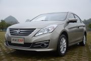 东风风行汽车-景逸S50-1.6L CVT旗舰型