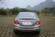 东风风行汽车-景逸S50-1.6L CVT旗舰型