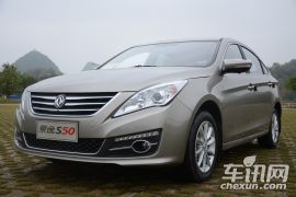 东风风行汽车-景逸S50-1.6L CVT旗舰型