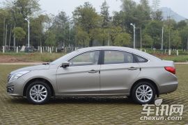 东风风行汽车-景逸S50-1.6L CVT旗舰型