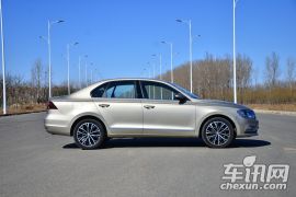 一汽-大众-宝来-1.4TSI 自动豪华型