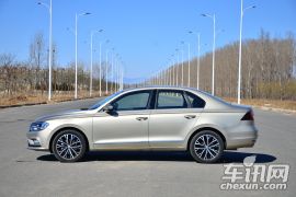 一汽-大众-宝来-1.4TSI 自动豪华型