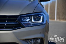 一汽-大众-宝来-1.4TSI 自动豪华型