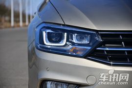 一汽-大众-宝来-1.4TSI 自动豪华型