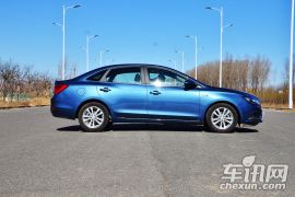 通用别克-全新英朗-18T 双离合运动旗舰型