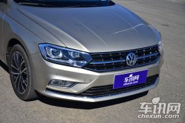 一汽-大众-宝来-1.4TSI 自动豪华型