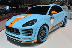 保时捷-Macan