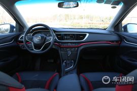 通用别克-全新英朗-18T 双离合运动旗舰型