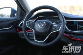 通用别克-全新英朗-18T 双离合运动旗舰型