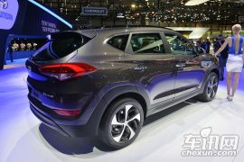 现代-途胜(进口)