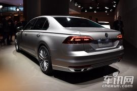 上海大众-PHIDEON