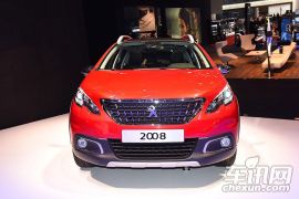 标致-标致2008