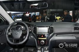 双龙汽车-双龙XLV