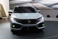 本田-思域(进口)