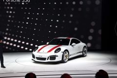 保时捷-保时捷911