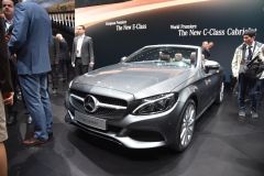 奔驰-奔驰C级(进口)