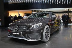 奔驰AMG-奔驰C级AMG