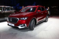 宝沃汽车-宝沃BX5