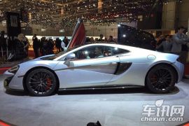 迈凯轮-迈凯伦570S