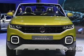 大众-T-Cross Breeze