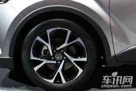 丰田-丰田C-HR