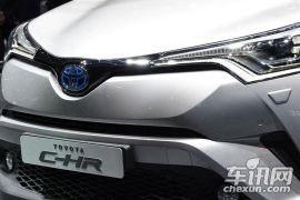 丰田-丰田C-HR