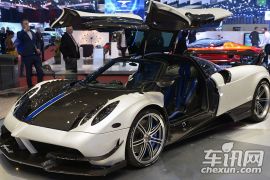 帕加尼-Huayra