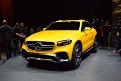 奔驰-奔驰GLCCoupe