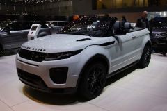 路虎-揽胜极光敞篷版