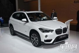 宝马-宝马X1(进口)