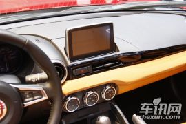 菲亚特-124 Spider