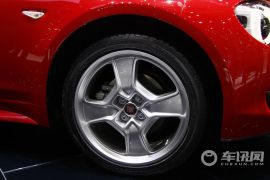 菲亚特-124 Spider