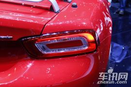 菲亚特-124 Spider