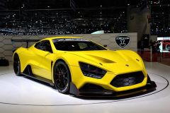 ZENVO-TSR
