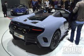 迈凯轮-迈凯伦675LT