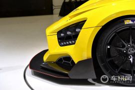 ZENVO-TSR