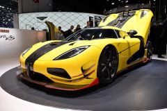 柯尼塞克-柯尼塞克Agera