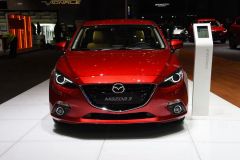 马自达-马自达3(进口)